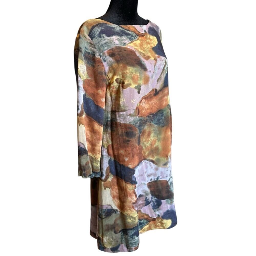 Maeve Shift Dress Elenora Anthropologie
Watercolor Indie Hippie Festival Fall - Picture 4 of 9